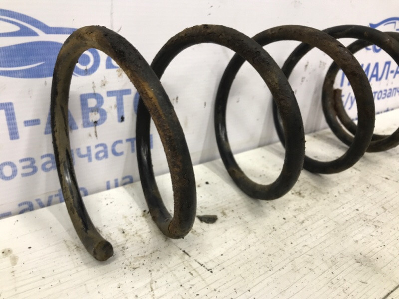 Пружина передняя Nissan Tiida C11 1.6 БЕНЗИН HR16 2004 (б/у) Київ - зображення 3