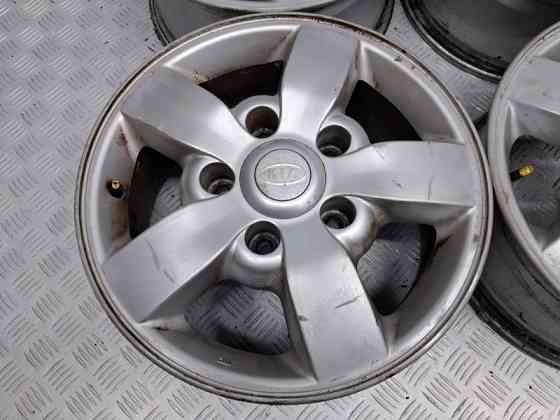 Диски титан комплект R16 Kia Sorento 2002-2011 529103E702 (Арт. 70843) Київ