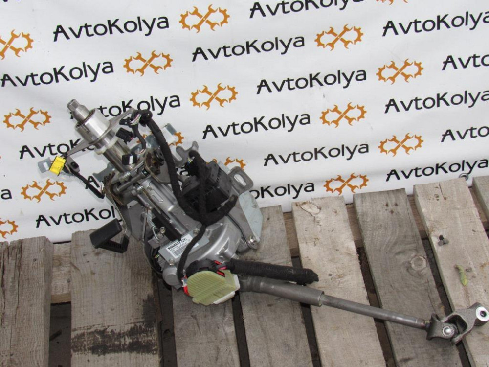 Электроусилитель руля Renault Scenic III 2009-2016 Ковель - зображення 3
