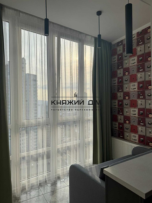 Є Генератор! Оренда 1 кімнатна квартира ЖК Старокиївський КОД  11204814 Київ - зображення 6