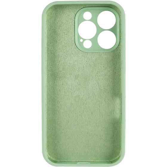 Чехол Silicone Case Full Camera Protective (AA) для Apple iPhone 16 Pro Max (6.9") Херсон
