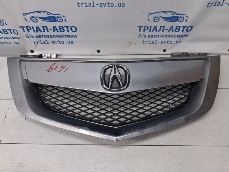 Решетка радиатора Acura MDX 2006-2013 75101STXA01 (Арт. 71504) Київ - зображення 1