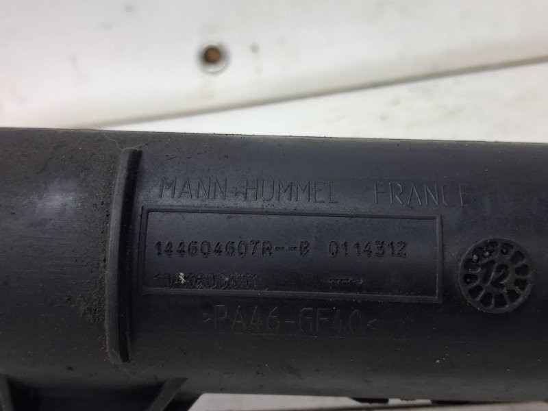 Патрубок интеркулера Renault Megane 3 1.5 DIESEL K9K 2008 (б/у) Киев - изображение 4