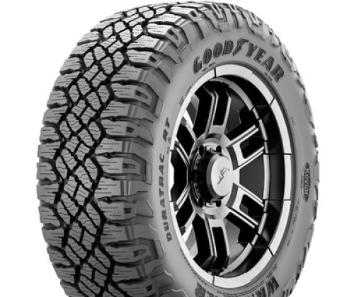 265/65 R18 Goodyear Wrangler DuraTrac RT 117/114Q Позашляхова шина Київ - зображення 1