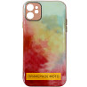 Чехол TPU+Glass Impasto abstract для Apple iPhone 11 Pro (5.8") Херсон