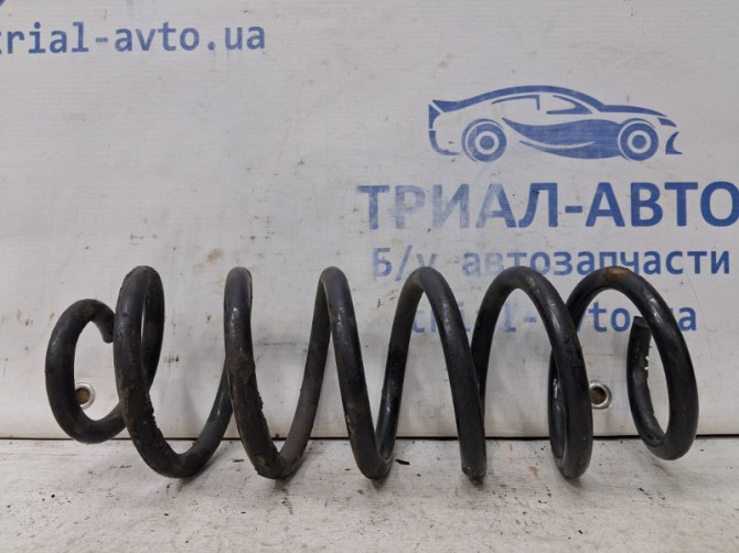 Пружина задняя Nissan Qashqai J11 1.2 БЕНЗИН HRA2DDT 2013 (б/у) Київ - зображення 1