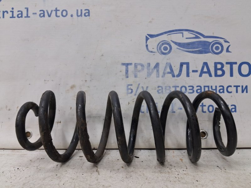 Пружина задняя Nissan Qashqai J11 1.2 БЕНЗИН HRA2DDT 2013 (б/у) Киев - изображение 1