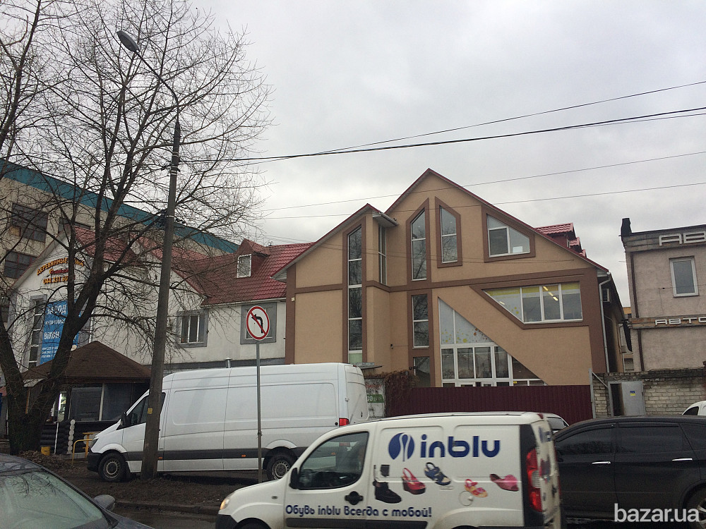 ПРОДАМ ОТДЕЛЬНО СТОЯЩЕЕ ОФИСНОЕ ЗДАНИЕ ! Київ - зображення 1