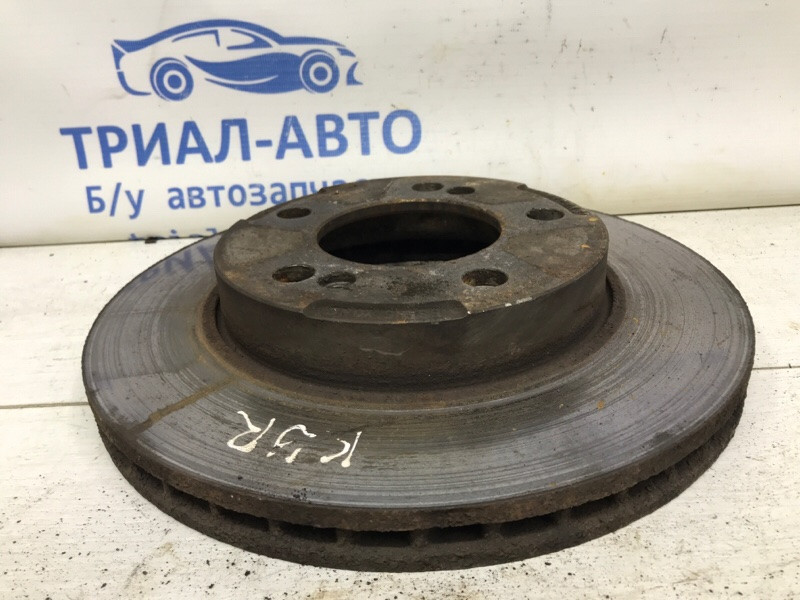 Диск тормозной передний SsangYong Kyron DJ 2.0 DIESEL D20DT 2005 (б/у) Киев - изображение 3