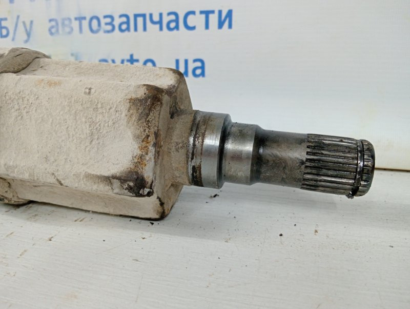 Привод передний правый SsangYong Kyron DJ 2.7 D27DT 2005 (б/у) Киев - изображение 3