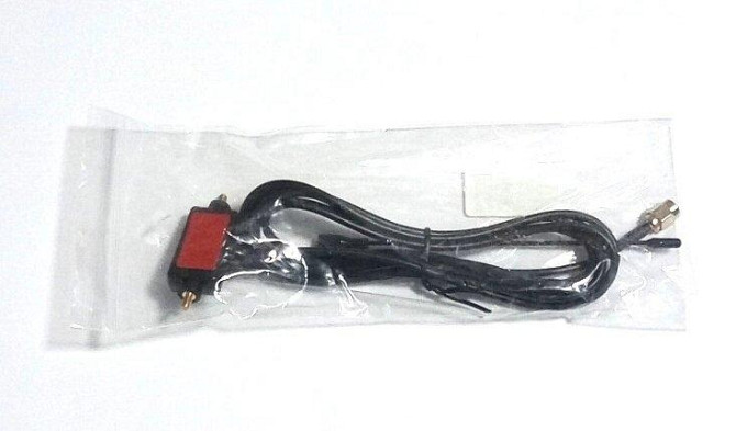 Антенна дипольная 410-530MHz 6dBi, до 50W, кабель RG 174U 1,5 м, SMA-male (10473) Дніпро - зображення 10
