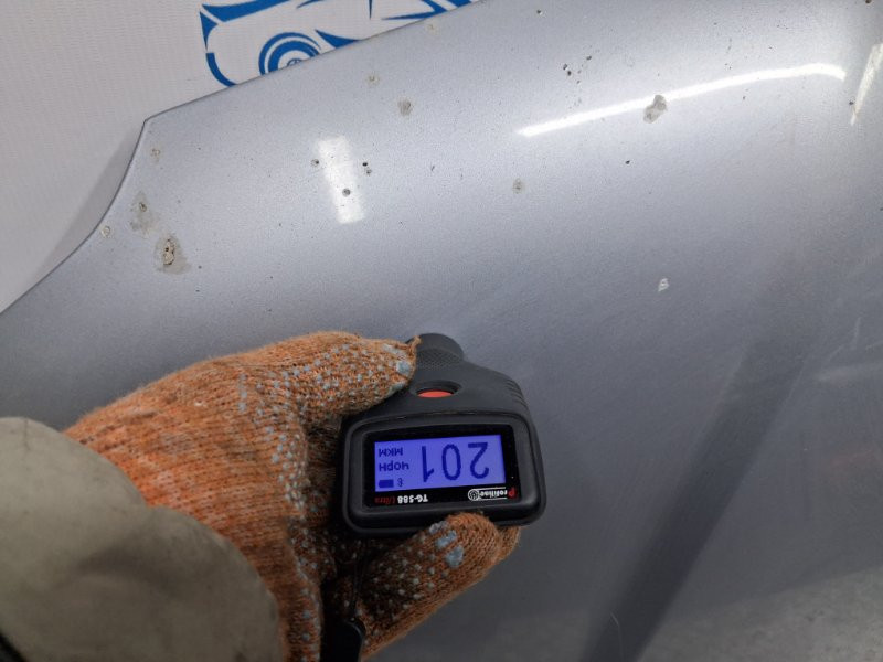 Капот Mitsubishi Outlander 2003-2006 5900A058 (Арт. 68796) Київ - зображення 6