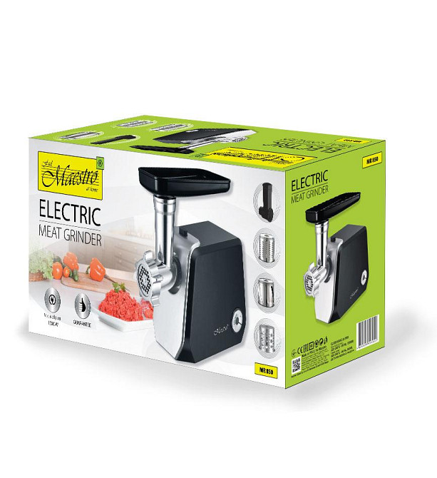 Мясорубка Maestro MR-850 Київ - зображення 2