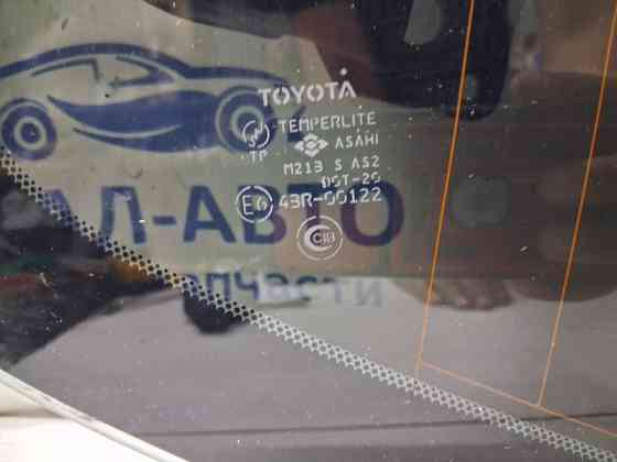 Стекло в кузов заднее правое Toyota Prado 2003-2009  (Арт. 80713) Киев