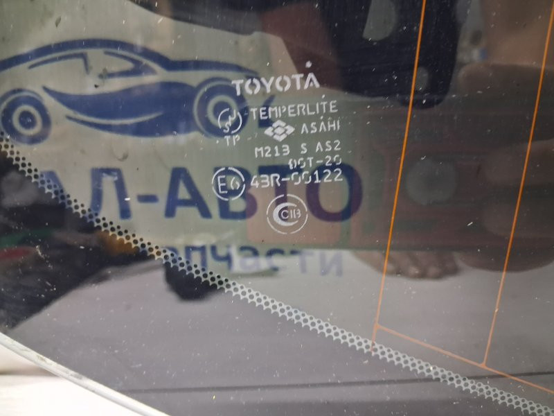 Стекло в кузов заднее правое Toyota Prado 2003-2009  (Арт. 80713) Киев - изображение 2