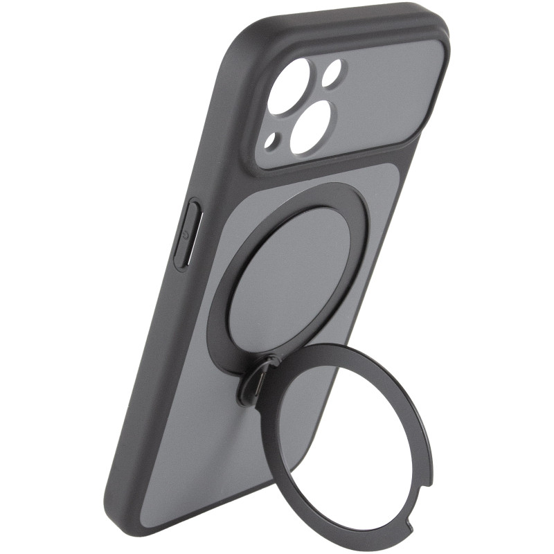 Чехол Ummi Full Camera with Magnetic Fit HQ Ring для Apple iPhone 13 (6.1") Херсон - изображение 5