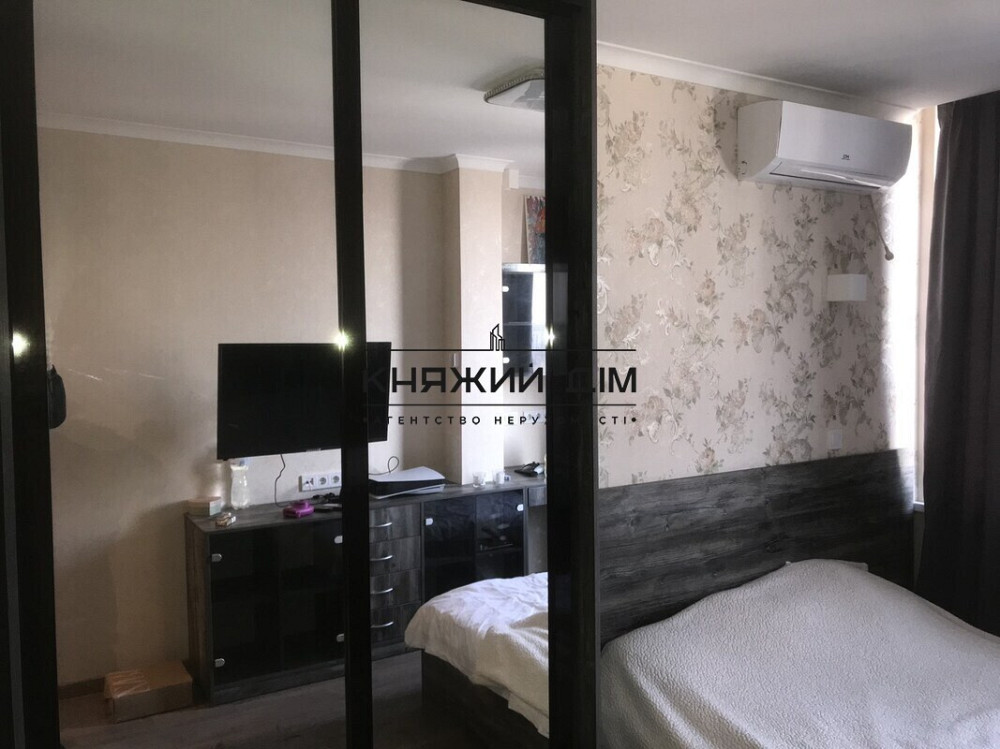 Оренда 1-но к. квартири студіо в ЖК Львівський квартал. № 11200266 Київ - зображення 6