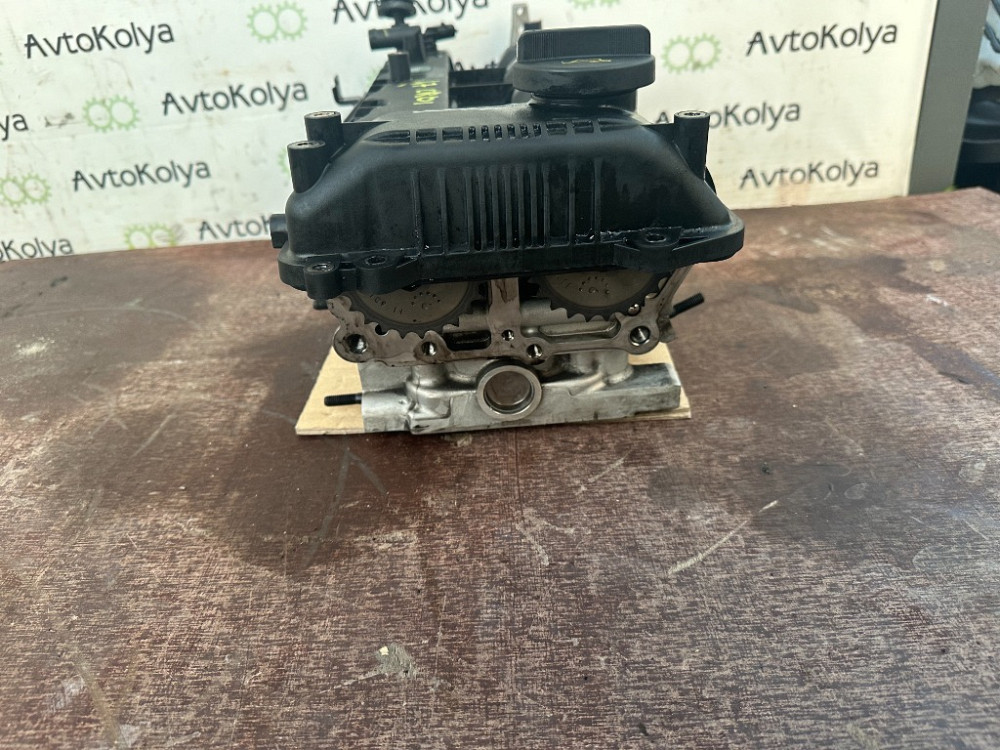 ГБЦ Головка двигателя Hyundai Tucson 1.7 crdi 2015-2019 Ковель - зображення 6