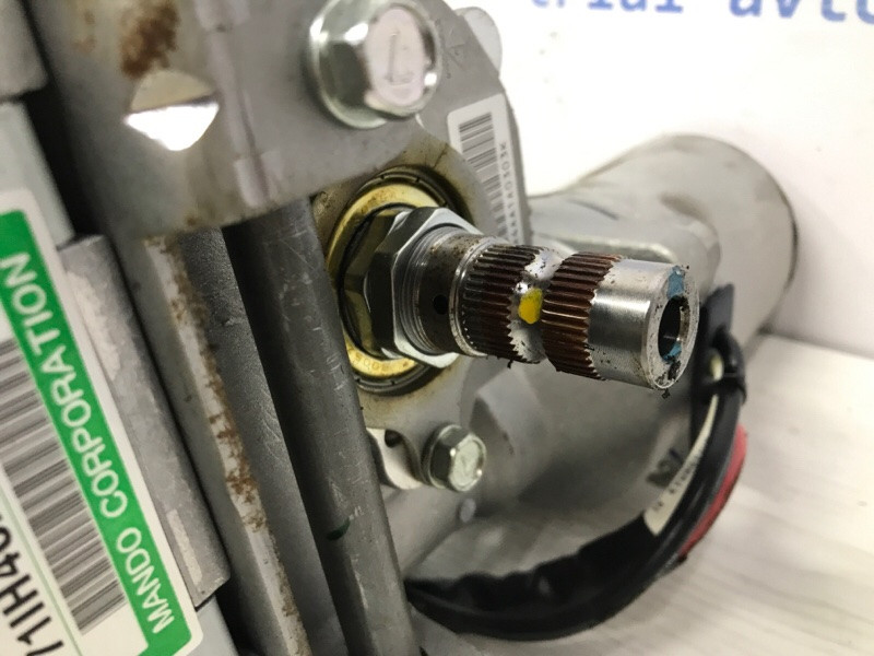 Электроусилитель Kia Sportage SL 2.0 DIESEL D4HA 2010 (б/у) Киев - изображение 5