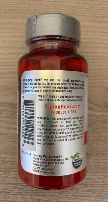 Коензим CoQ10, 200 мг, 90 капсул США. Тернополь - изображение 3