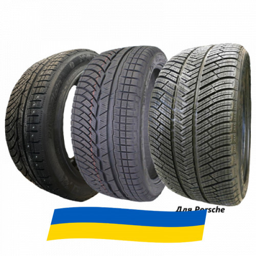 245/55 R17 Michelin Pilot Alpin PA4 102V Легкова шина Київ - зображення 5