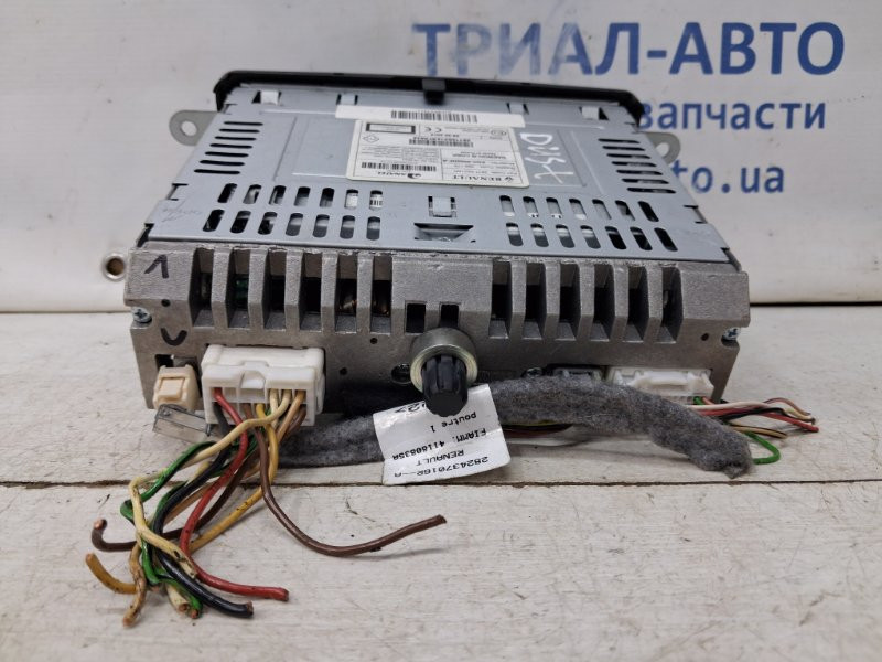 Магнитофон Dacia Duster HS 1.5 DIESEL K9K 2010 (б/у) Київ - зображення 4