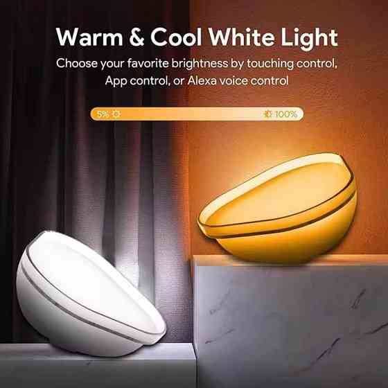 Настольный светильник SAL-009B Bluetooth USB interface with app Херсон