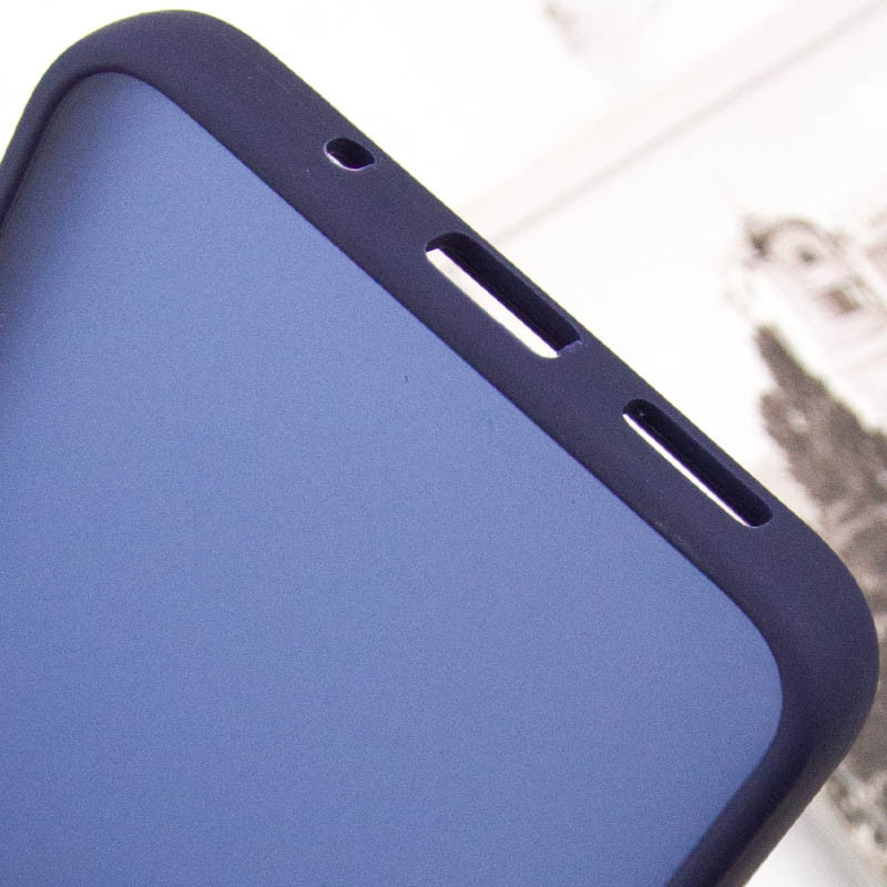 Чехол TPU+PC Lyon Frosted для Xiaomi Redmi 12C Херсон - изображение 12