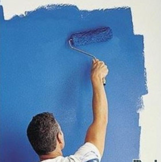 Покраска стен потолка Київ - зображення 1