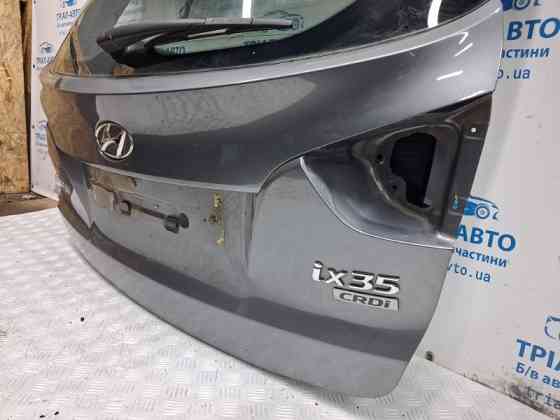 Крышка багажника Hyundai IX35 LM 1.7 DIESEL D4FD 2009 (б/у) Київ