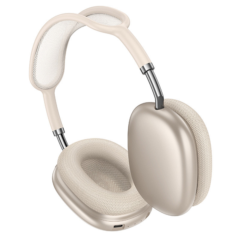 Накладные беспроводные наушники Hoco W65 Happy Херсон - изображение 3