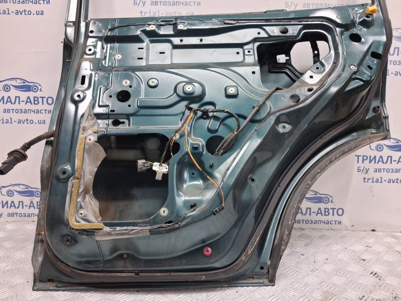 Дверь задняя правая Mitsubishi Pajero Wagon 3 3.2 ДИЗЕЛЬ 4M41 1999 (б/у) Київ - зображення 10