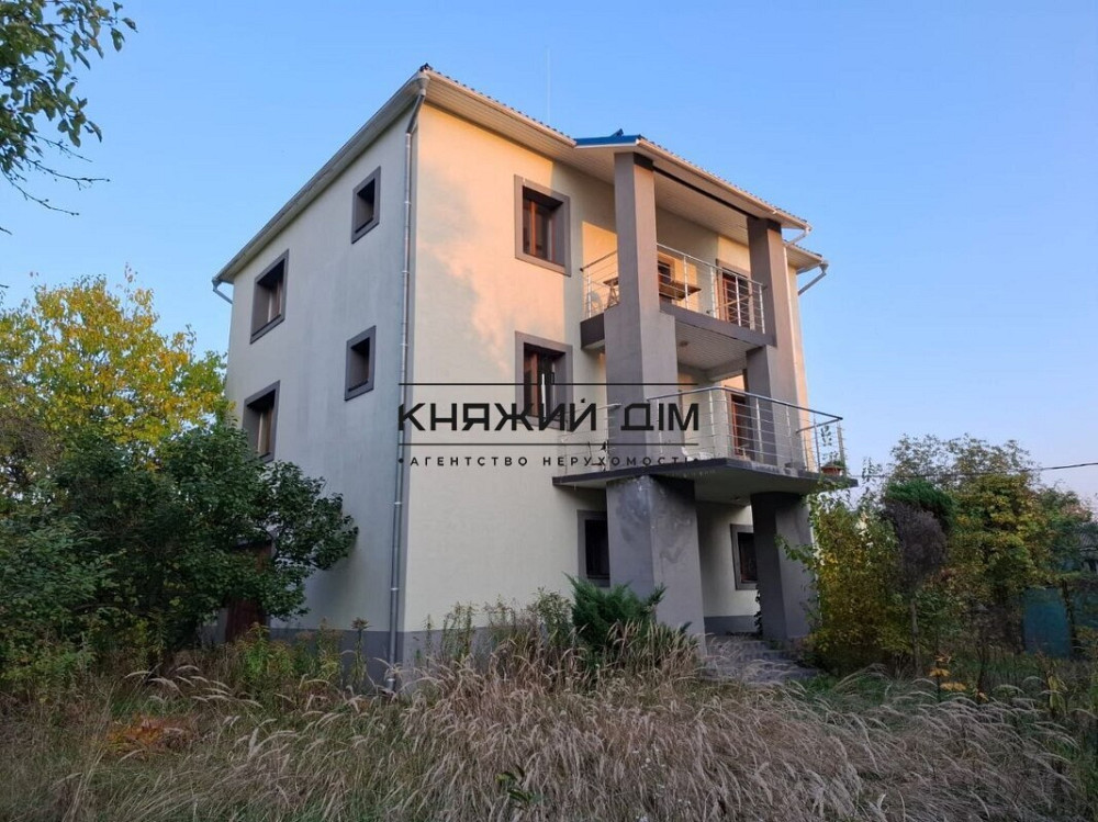 Оренда 3пов. будинку з сауною та каміном на Осокорках  Код: 137581 Київ - зображення 2