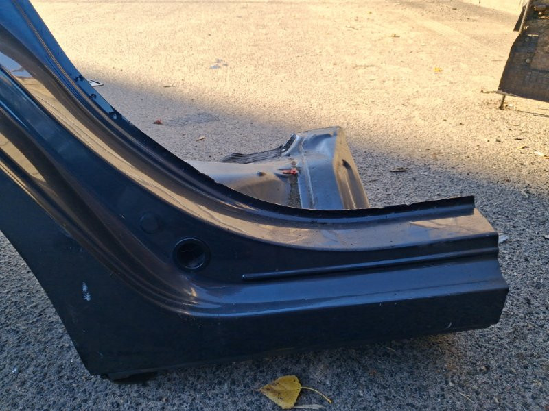 Четверть автомобиля задняя правая Mazda 3 2013-2019 B6YS7041X (Арт. 63954) Киев - изображение 3