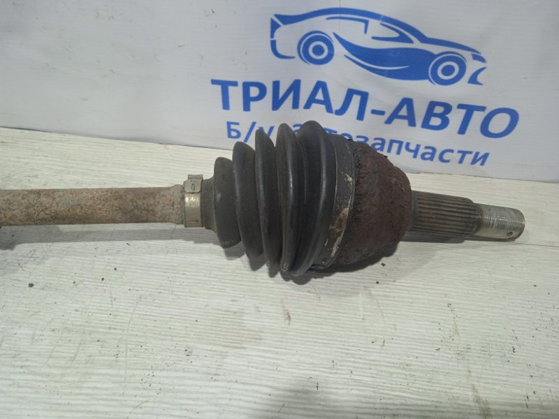 Привод передний левый МКПП Nissan Juke 2010-2019 391011KA0A (Арт. 202) Київ - зображення 3