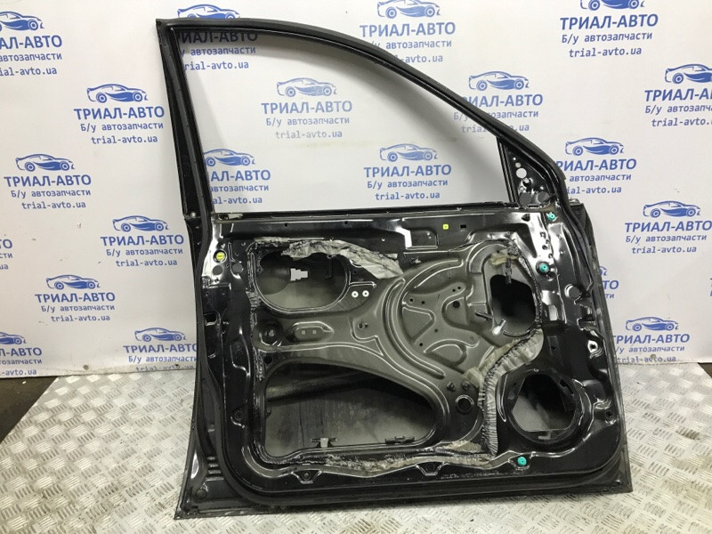 Дверь передняя левая Mitsubishi L200 KB 2.5 ДИЗЕЛЬ 4D56U 2006 (б/у) Київ - зображення 9