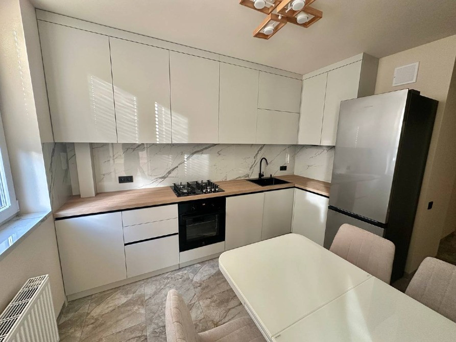 Продаж 1км. квартири Малоголосківська 37м2 новобудова Львів - зображення 3