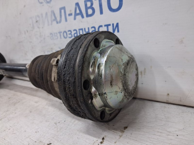 Привод передний левый МКПП Volkswagen Caddy 2K 1.9 DIESEL BJB 2003 (б/у) Киев - изображение 5