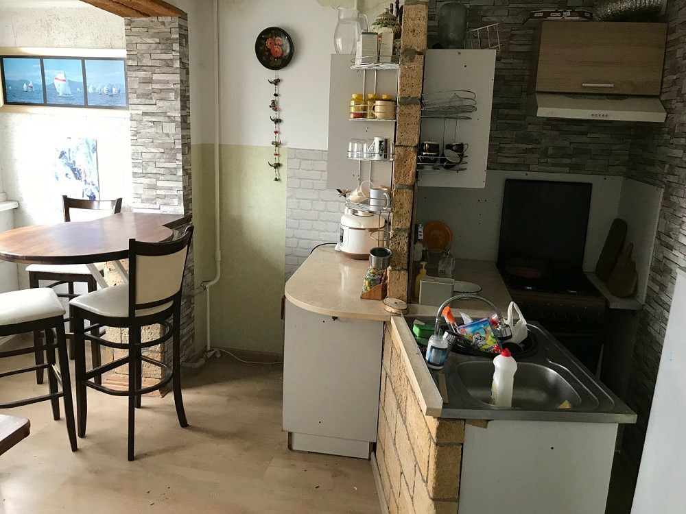 3-х комнатная с хорошим ремонтом,пр.Тычины 20А Київ - зображення 3