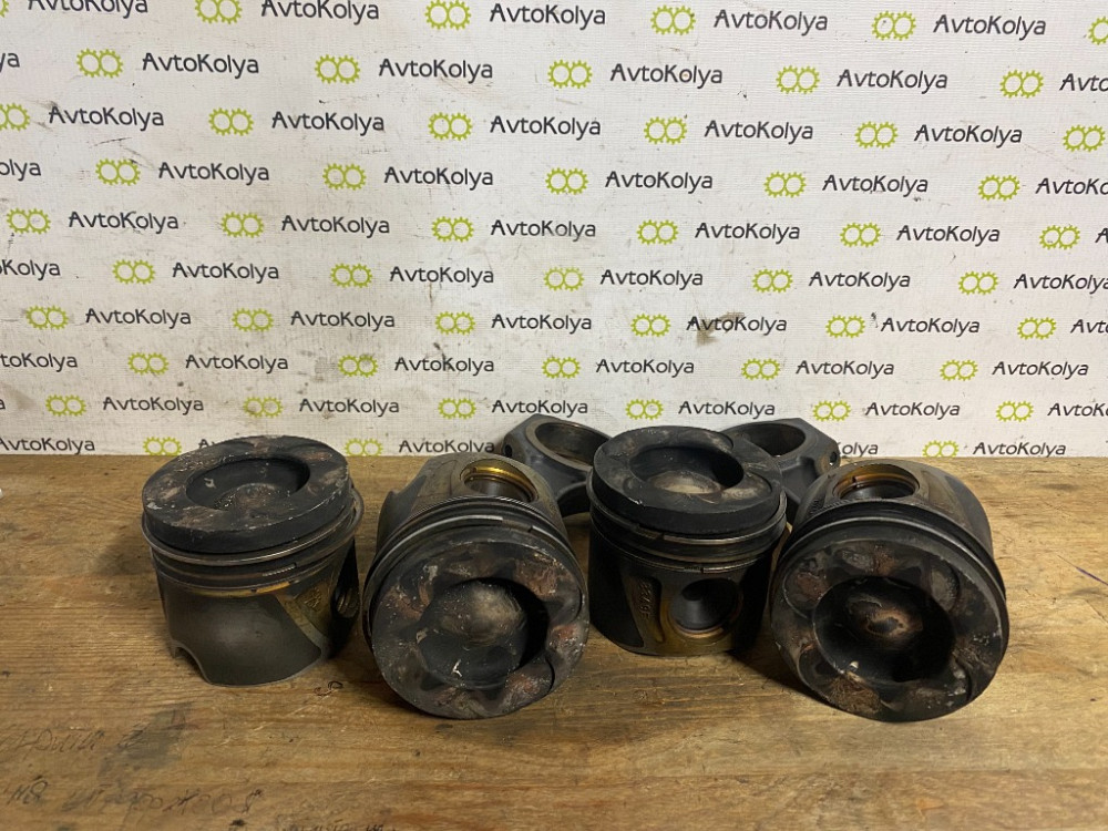 Поршень Mercedes Sprinter 2.1 cdi 2011-2014 (Euro 5) OM651 Ковель - зображення 7