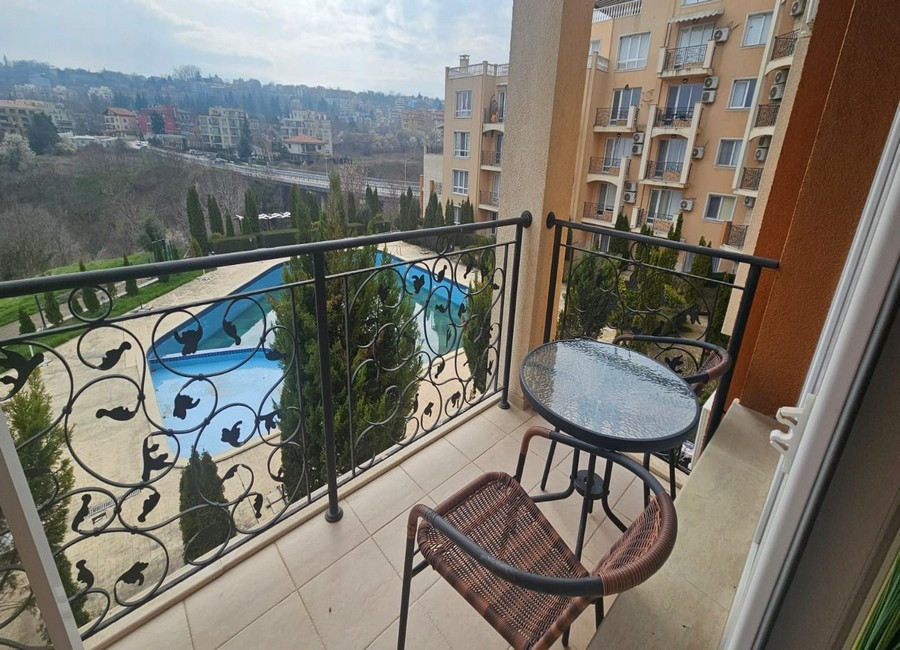 Новая 2-х комнатная квартира в 300 м от пляжа в г. Бяла (Болгария) Одесса - изображение 8