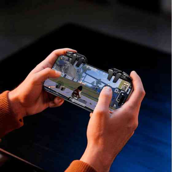 Game buttons Hoco GA22 Black Харьков