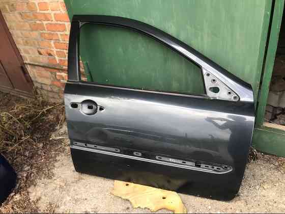 Б/у дверь передняя правая Renault Laguna 2, 7751472438, цвет TEB66 Кропивницкий