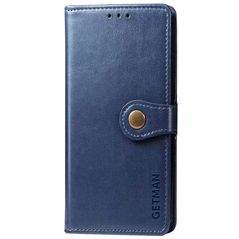 Кожаный чехол-книжка GETMAN Gallant (PU) для Xiaomi Redmi 12C Херсон - зображення 9