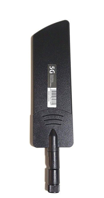 Антенна 700-870/1450-4100/4700-6100 МГц 9dBi, до 30 Вт, SMA-male, сверхширокополосная Днепр - изображение 5