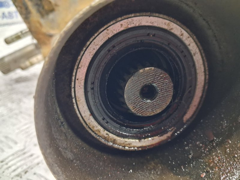 Раздаточная коробка Lexus RX 350 XU30 3.5 БЕНЗИН 2GRFE 2003 (б/у) Київ - зображення 9