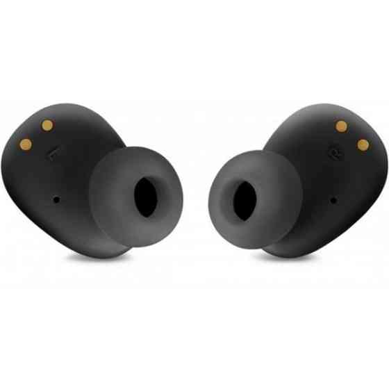 Bluetooth-гарнітура JBL Wave Buds Black (JBLWBUDSBLK) (Код товару:27375) Харків