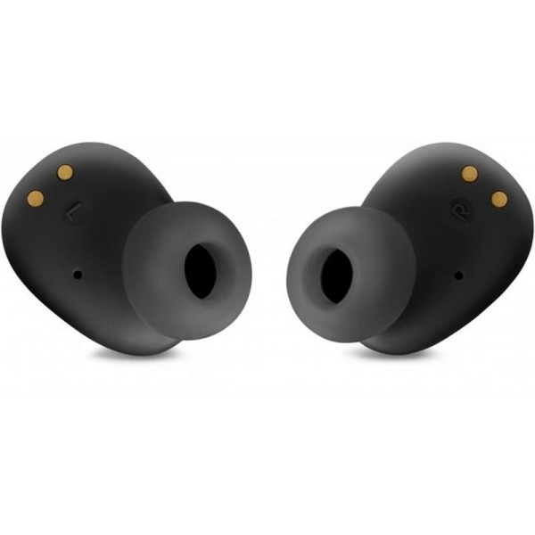 Bluetooth-гарнітура JBL Wave Buds Black (JBLWBUDSBLK) (Код товару:27375) Харків - зображення 3