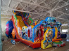 Надувна гірка Супергерої 8 Киев