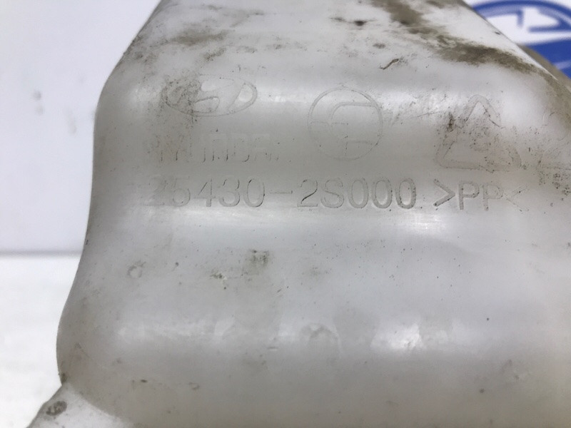 Бачок радиатора (расширительный) Kia Sportage SL 1.7 DIESEL D4FD 2010 (б/у) Київ - зображення 4